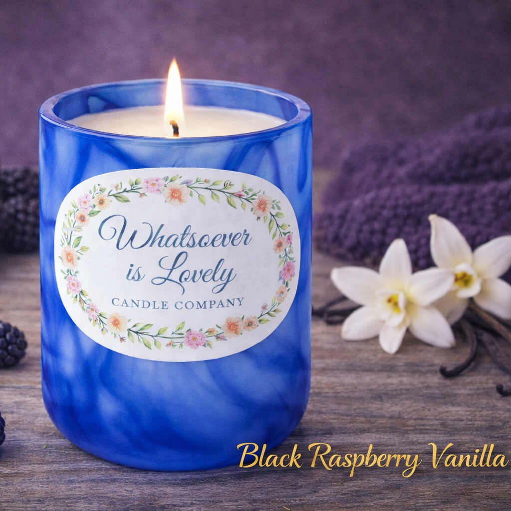 Featured image for “Black Raspberry Vanilla”