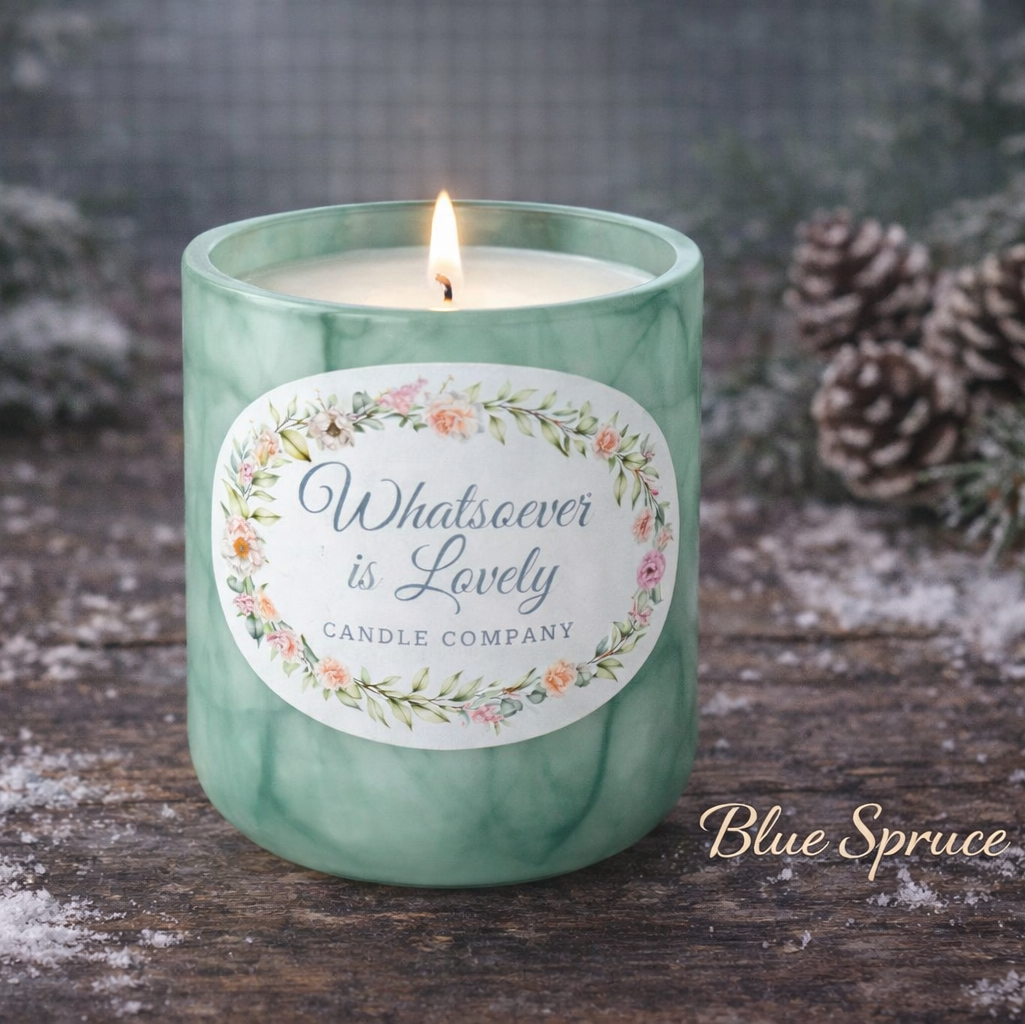 Featured image for “Blue Spruce”