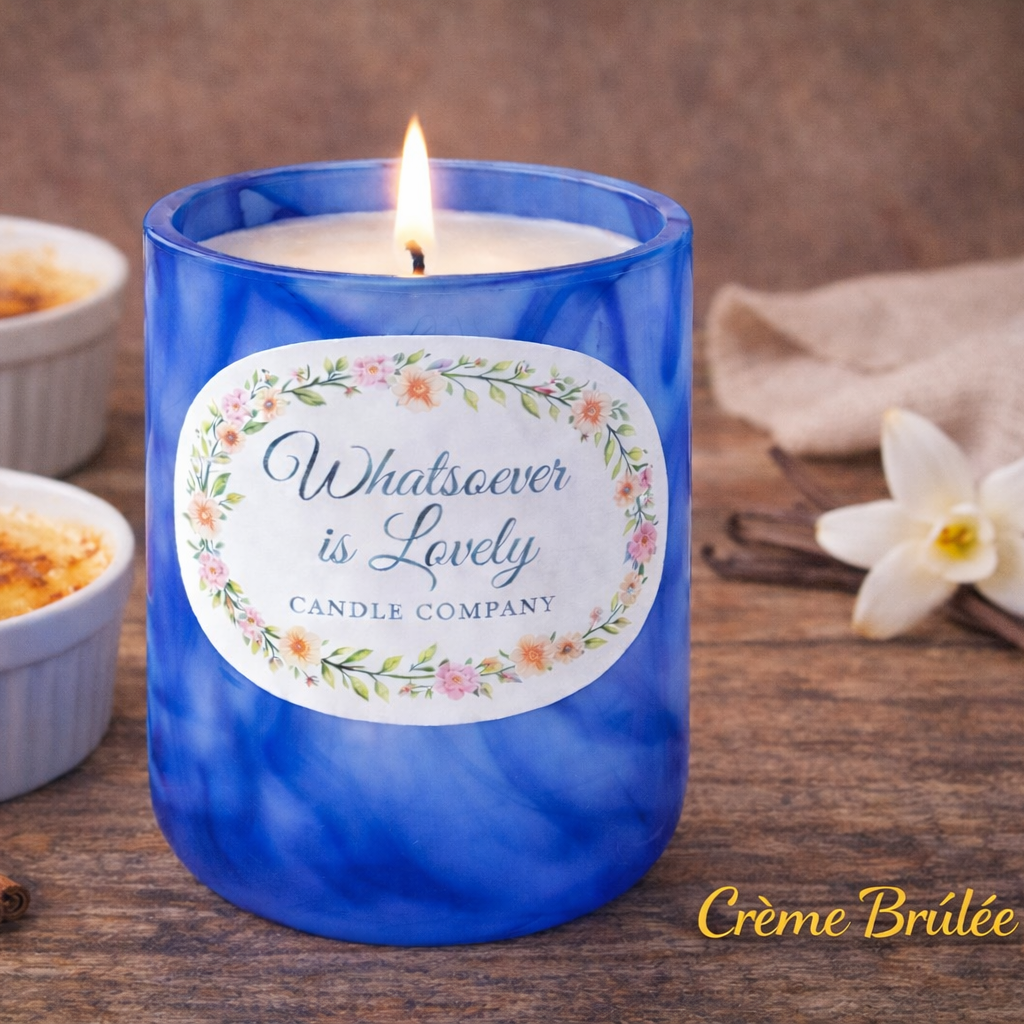 Featured image for “Crème Brulé”