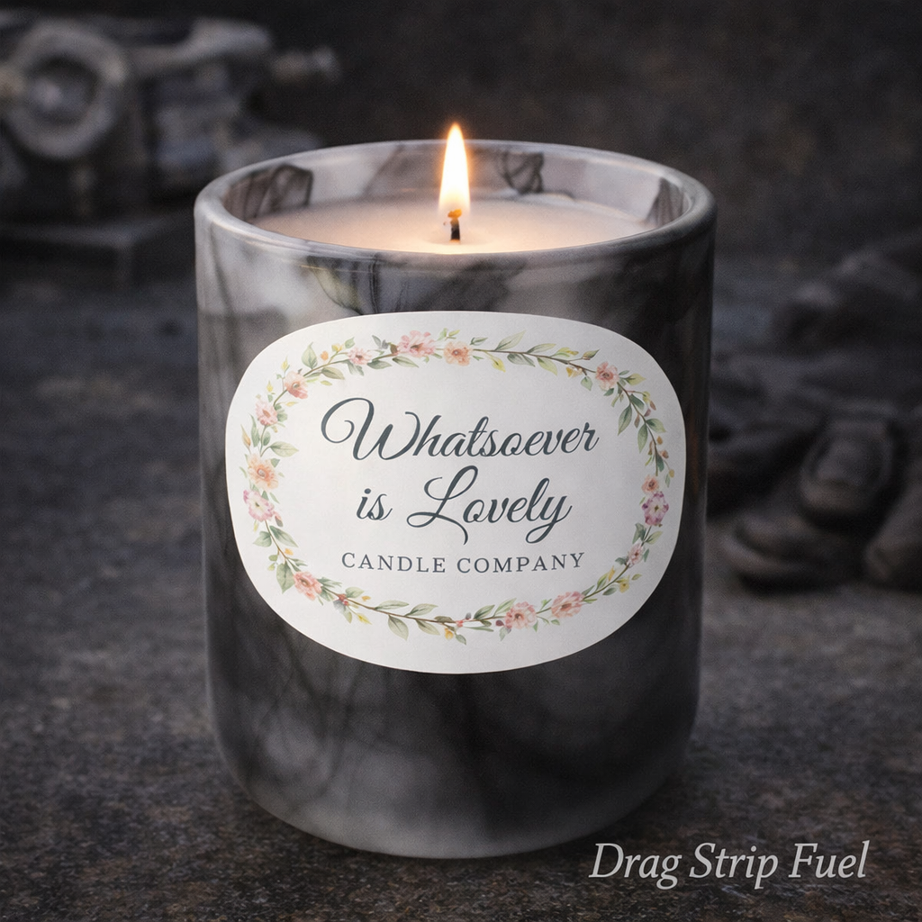 Featured image for “Drag Strip Fuel”