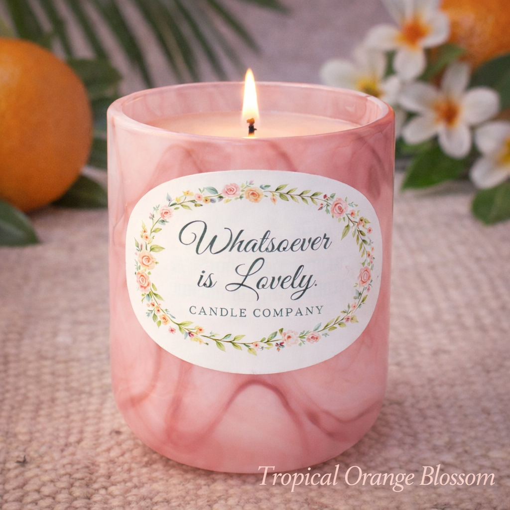 Featured image for “Tropical Orange Blossom”